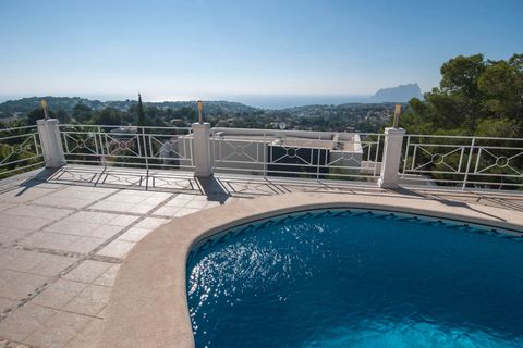 Villa i Benissa, Alicante, Benissa - € 1.380.000 | Ref: NO5303 - foto 3