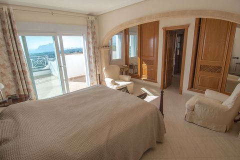 Villa i Benissa, Alicante, Benissa - € 1.380.000 | Ref: NO5303 - foto 8