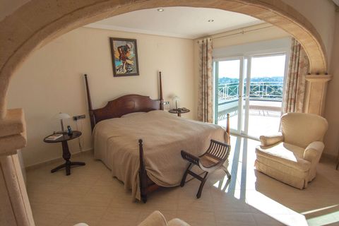 Villa i Benissa, Alicante, Benissa - € 1.380.000 | Ref: NO5303 - foto 9