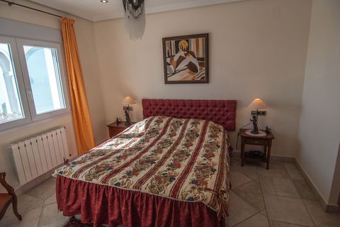 Villa i Benissa, Alicante, Benissa - € 1.380.000 | Ref: NO5303 - foto 13