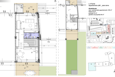 Byhus i Novara, Novara, Novara - € 438.000 | Ref: 3132_L01 - foto 20