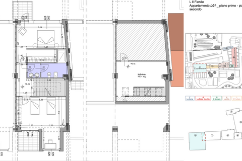 Byhus i Novara, Novara, Novara - € 438.000 | Ref: 3132_L01 - foto 21
