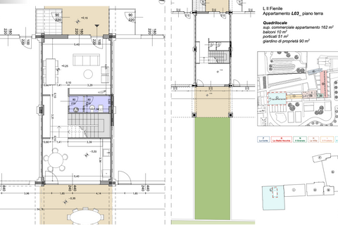 Byhus i Novara, Novara, Novara - € 439.000 | Ref: 3132_L03 - foto 25