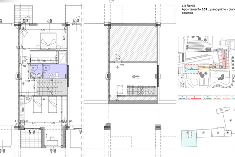 Byhus i Novara, Novara, Novara - € 439.000 | Ref: 3132_L03 - foto 26