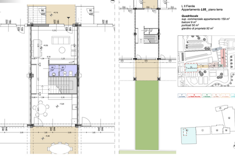 Byhus i Novara, Novara, Novara - € 422.000 | Ref: 3132_L05 - foto 25