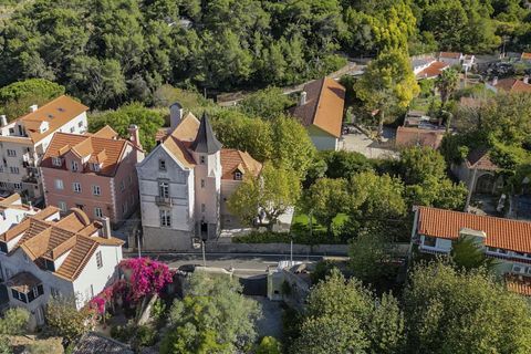 Villa a Sintra, Lisbon, Sintra - € 3.900.000 | Ref: DH637 - foto 2