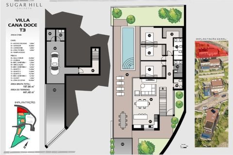 Villa i Calheta, Madeira, Calheta - € 1.375.000 | Ref: HH_2326MD24 - foto 42