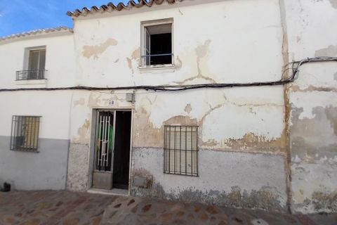 Byhus i Martos, Jaen, Martos - € 15.000 | Ref: Casa Robin - foto 2