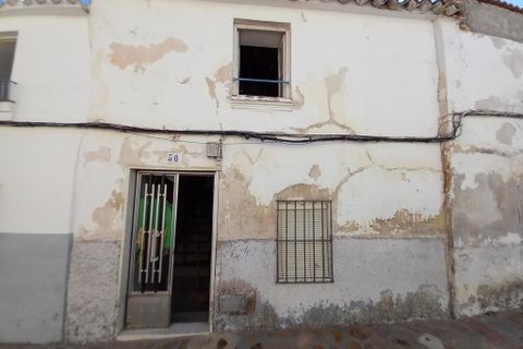 Byhus i Martos, Jaen, Martos - € 15.000 | Ref: Casa Robin - foto 3