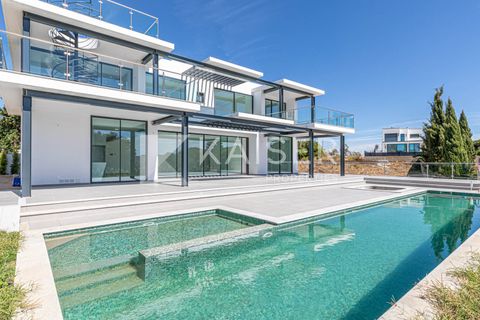 Villa i Albufeira, Faro, Albufeira - € 1.640.000 | Ref: KP1262 - foto 1