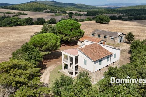 Landejendom i Capalbio, Grosseto, Capalbio - € 1.250.000 | Ref: V-0109 - foto 2