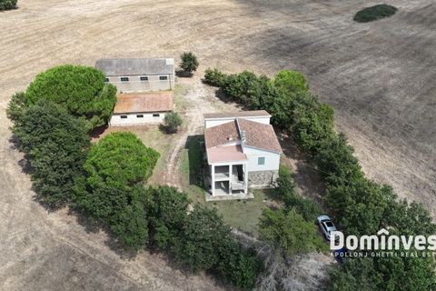 Landejendom i Capalbio, Grosseto, Capalbio - € 1.250.000 | Ref: V-0109 - foto 3