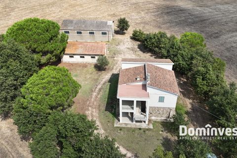 Landejendom i Capalbio, Grosseto, Capalbio - € 1.250.000 | Ref: V-0109 - foto 4
