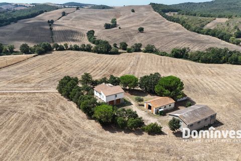 Landejendom i Capalbio, Grosseto, Capalbio - € 1.250.000 | Ref: V-0109 - foto 5