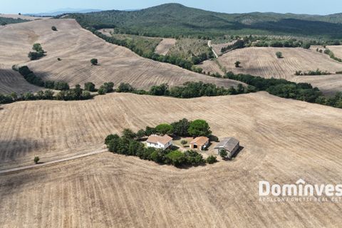 Landejendom i Capalbio, Grosseto, Capalbio - € 1.250.000 | Ref: V-0109 - foto 7