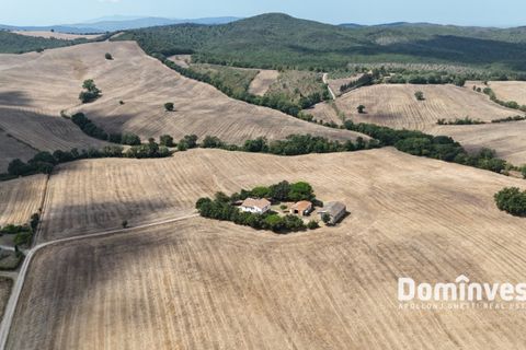 Landejendom i Capalbio, Grosseto, Capalbio - € 1.250.000 | Ref: V-0109 - foto 8