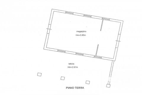 Landejendom i Capalbio, Grosseto, Capalbio - € 1.250.000 | Ref: V-0109 - foto 13