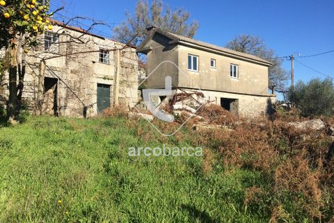 Byhus i Arcos de Valdevez, Viana do Castelo, Arcos de Valdevez - € 99.000 | Ref: AV3987 - foto 2