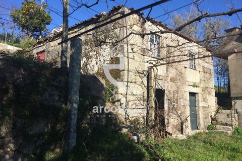 Byhus i Arcos de Valdevez, Viana do Castelo, Arcos de Valdevez - € 99.000 | Ref: AV3987 - foto 5