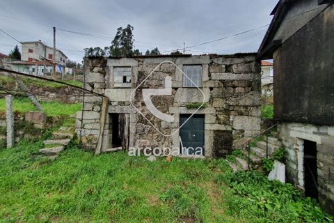 Byhus i Arcos de Valdevez, Viana do Castelo, Arcos de Valdevez - € 99.000 | Ref: AV3987 - foto 6