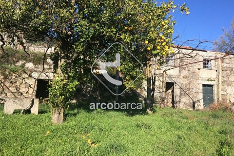 Byhus i Arcos de Valdevez, Viana do Castelo, Arcos de Valdevez - € 99.000 | Ref: AV3987 - foto 9