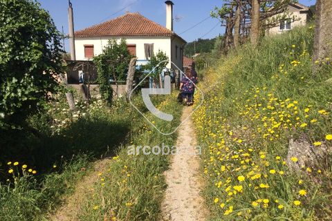 Byhus i Arcos de Valdevez, Viana do Castelo, Arcos de Valdevez - € 99.000 | Ref: AV3987 - foto 14