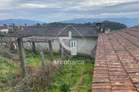 Byhus i Arcos de Valdevez, Viana do Castelo, Arcos de Valdevez - € 99.000 | Ref: AV3987 - foto 27