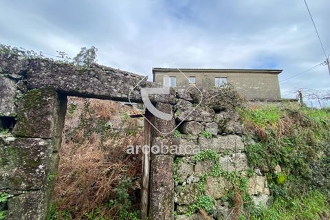 Byhus i Arcos de Valdevez, Viana do Castelo, Arcos de Valdevez - € 99.000 | Ref: AV3987 - foto 7