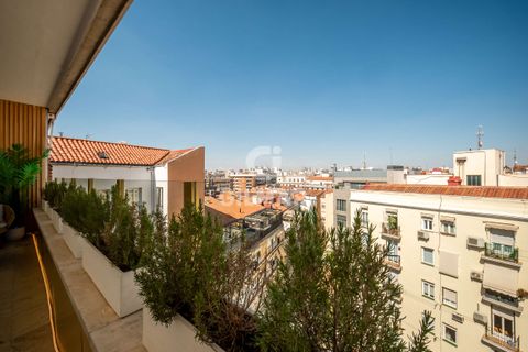 Penthouse i Madrid, Madrid, Madrid - € 1.980.000 | Ref: 197502 - foto 5