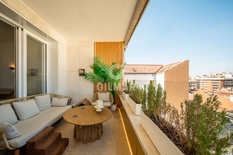 Penthouse i Madrid, Madrid, Madrid - € 1.980.000 | Ref: 197502 - foto 6