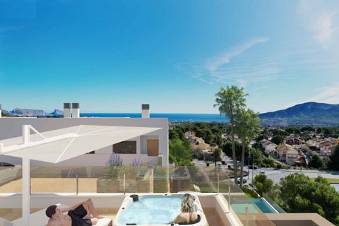 Byhus i La Nucia, Alicante, La Nucia - € 457.000 | Ref: RSL-23028 - foto 13