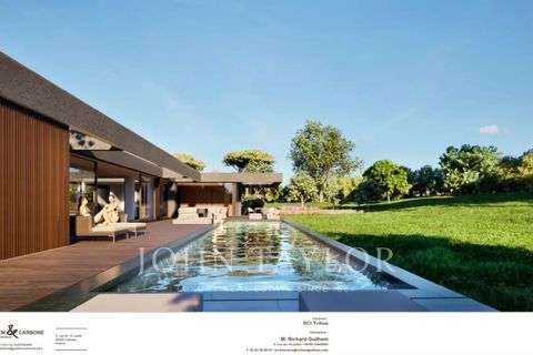 Villa i Antibes, Alpes-Maritimes, Antibes - € 9.500.000 | Ref: V0417AN - foto 5
