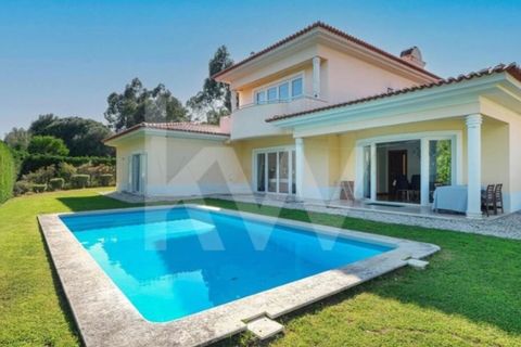 Villa i Alcabideche, Lisbon, Alcabideche - € 1.980.000 | Ref: 2001001-871 - foto 2