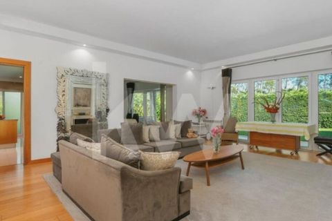 Villa i Alcabideche, Lisbon, Alcabideche - € 1.980.000 | Ref: 2001001-871 - foto 7