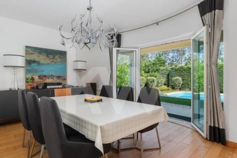 Villa i Alcabideche, Lisbon, Alcabideche - € 1.980.000 | Ref: 2001001-871 - foto 11