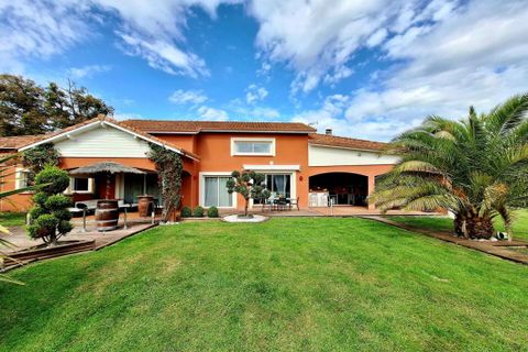 Villa i Lannemezan, Hautes-Pyrenees, Lannemezan - € 554.950 | Ref: AL2651 - foto 1