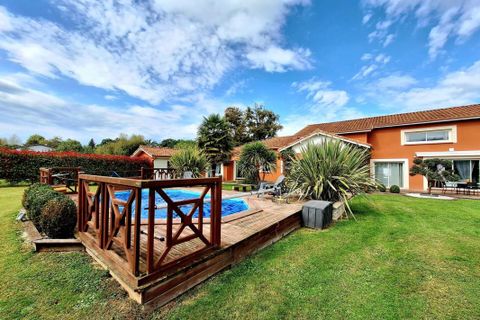 Villa i Lannemezan, Hautes-Pyrenees, Lannemezan - € 554.950 | Ref: AL2651 - foto 2