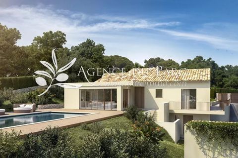 Villa i Biot, Alpes-Maritimes, Biot - € 1.050.000 | Ref: 85164932 - foto 1