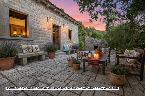 Landejendom i Calangianus, Sassari, Calangianus - € 640.000 | Ref: OT-172LM - foto 1