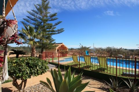 Landhaus in Camarles, Tarragona - Foto 2