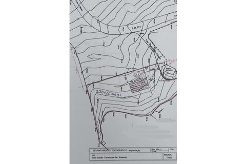 Helårsgrund i Amarante, Porto, Amarante - € 30.000 | Ref: SÒL_194 - foto 7