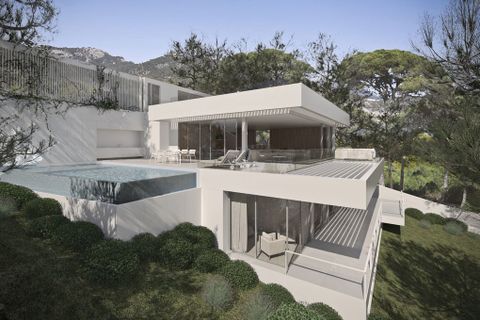 Helårsgrund i Andratx, Mallorca, Andratx - € 1.700.000 | Ref: SWOCDM0304 - foto 1
