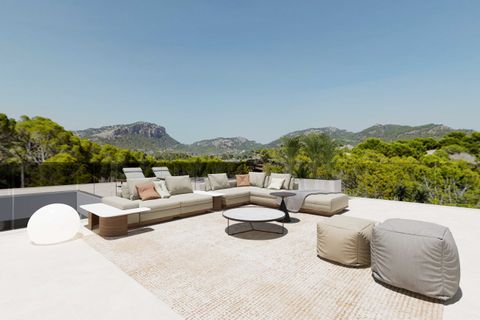 Helårsgrund i Andratx, Mallorca, Andratx - € 1.700.000 | Ref: SWOCDM0304 - foto 2