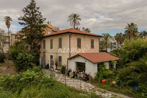 Villa i Bordighera, Imperia, Bordighera - € 1.000.000 | Ref: 5740 - foto 1