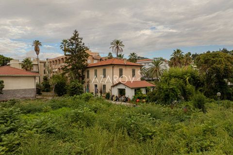 Villa i Bordighera, Imperia, Bordighera - € 1.000.000 | Ref: 5740 - foto 22