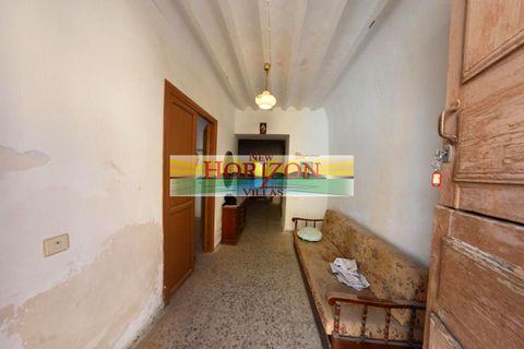 Villa i Cantoria, Almeria, Cantoria - € 47.000 | Ref: 60087 - foto 1