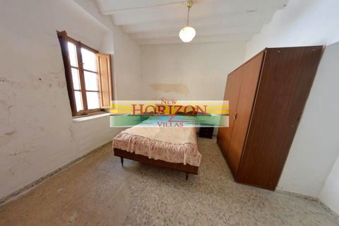 Villa i Cantoria, Almeria, Cantoria - € 47.000 | Ref: 60087 - foto 4