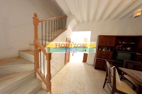 Villa i Cantoria, Almeria, Cantoria - € 47.000 | Ref: 60087 - foto 18
