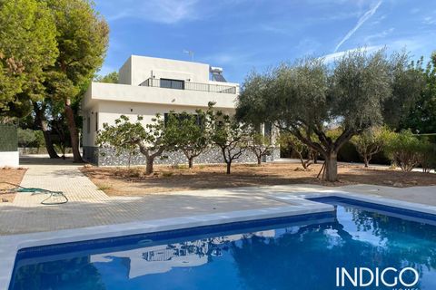 Villa i San Vicente Del Raspeig, Alicante - foto 1
