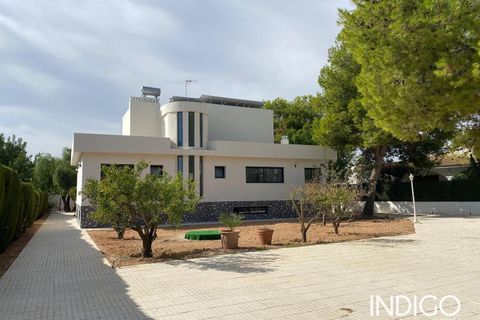 Villa i San Vicente Del Raspeig, Alicante - foto 3